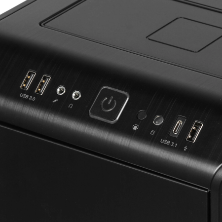 Корпус be quiet! Dark Base Pro 900 rev.2 (BGW16) черный/серебристый