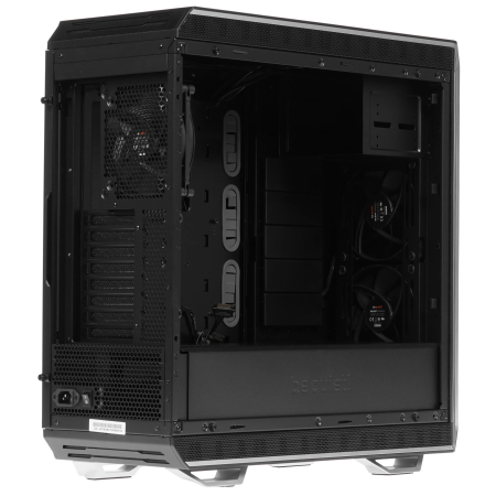 Корпус be quiet! Dark Base Pro 900 rev.2 (BGW16) черный/серебристый
