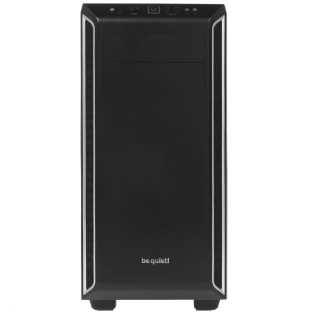Корпус be quiet! Pure Base 600 (BG022) черный/серебристый