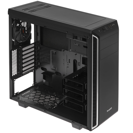 Корпус be quiet! Pure Base 600 (BG022) черный/серебристый