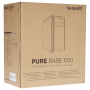 Корпус be quiet! Pure Base 600 (BG022) черный/серебристый