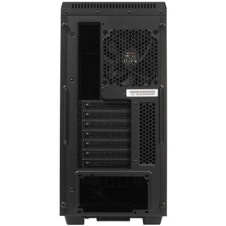 Корпус be quiet! Pure Base 600 (BG022) черный/серебристый