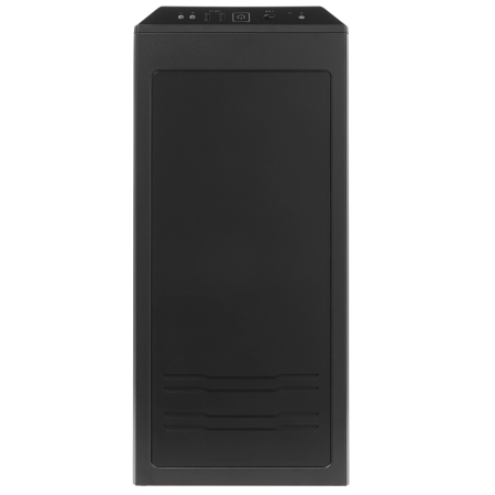 Корпус be quiet! Pure Base 600 (BG022) черный/серебристый