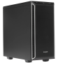 Корпус be quiet! Pure Base 600 (BG022) черный/серебристый