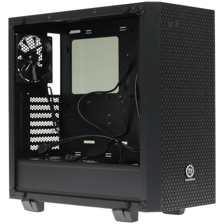 Корпус Thermaltake Core G21 TG (CA-1I4-00M1WN-00) черный
