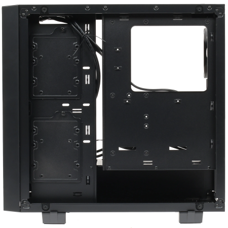 Корпус Thermaltake Core G21 TG (CA-1I4-00M1WN-00) черный