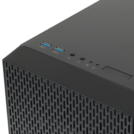 Корпус Thermaltake Core G21 TG (CA-1I4-00M1WN-00) черный
