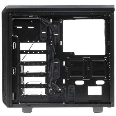 Корпус be quiet! Pure Base 600 Window (BGW21) черный