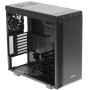 Корпус be quiet! Pure Base 600 Window (BGW21) черный