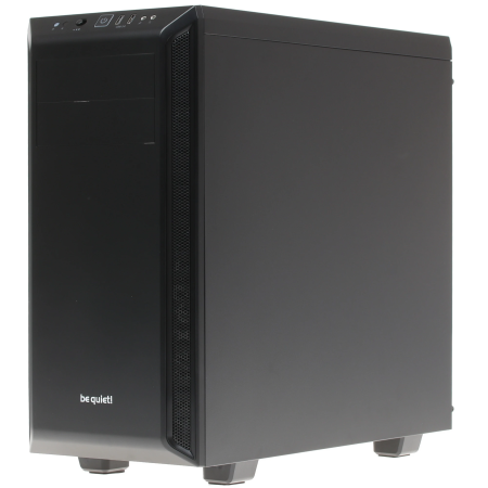 Корпус be quiet! Pure Base 600 Window (BGW21) черный