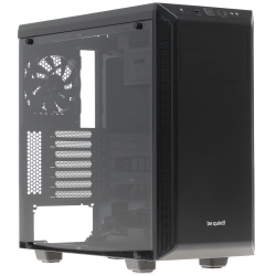 Корпус be quiet! Pure Base 600 Window (BGW21) черный