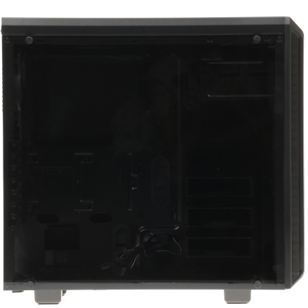 Корпус be quiet! Pure Base 600 Window (BGW21) черный