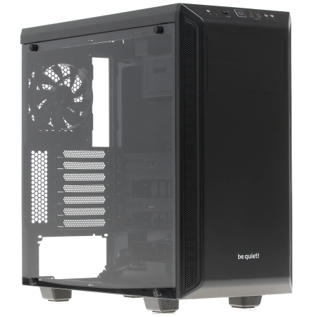Корпус be quiet! Pure Base 600 Window (BGW21) черный