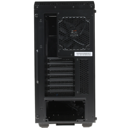 Корпус be quiet! Pure Base 600 Window (BGW21) черный