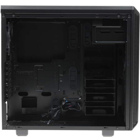 Корпус be quiet! Pure Base 600 Window (BGW21) черный