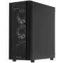 Корпус Thermaltake V250 TG ARGB (CA-1Q5-00M1WN-00) черный