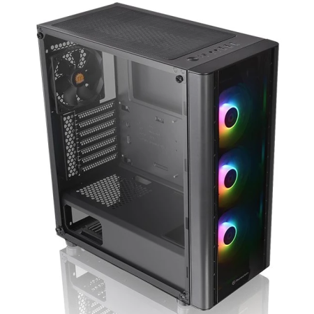 Корпус Thermaltake V250 TG ARGB (CA-1Q5-00M1WN-00) черный