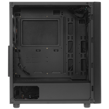 Корпус Thermaltake V250 TG ARGB (CA-1Q5-00M1WN-00) черный