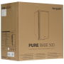 Корпус be quiet! Pure Base 500 (BG035) белый