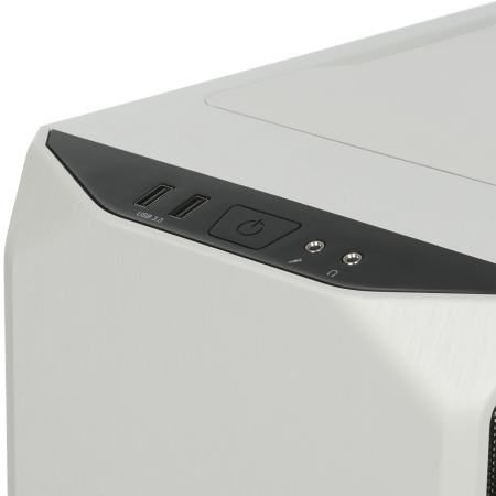 Корпус be quiet! Pure Base 500 (BG035) белый