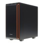 Корпус be quiet! Pure Base 600 Window (BGW20) черный/оранжевый