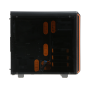 Корпус be quiet! Pure Base 600 Window (BGW20) черный/оранжевый
