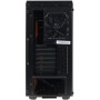 Корпус be quiet! Pure Base 600 Window (BGW20) черный/оранжевый