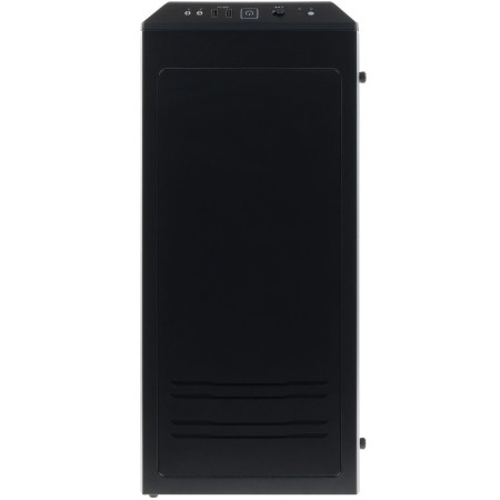 Корпус be quiet! Pure Base 600 Window (BGW20) черный/оранжевый
