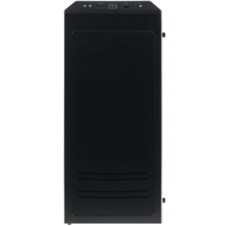 Корпус be quiet! Pure Base 600 Window (BGW20) черный/оранжевый