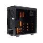 Корпус be quiet! Pure Base 600 Window (BGW20) черный/оранжевый