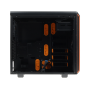 Корпус be quiet! Pure Base 600 Window (BGW20) черный/оранжевый