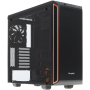 Корпус be quiet! Pure Base 600 Window (BGW20) черный/оранжевый