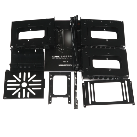 Корпус be quiet! Dark Base Pro 900 rev.2 (BGW15) черный