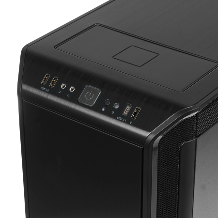 Корпус be quiet! Dark Base Pro 900 rev.2 (BGW15) черный