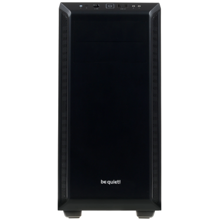 Корпус be quiet! Pure Base 600 (BG021) черный