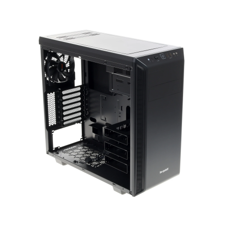 Корпус be quiet! Pure Base 600 (BG021) черный
