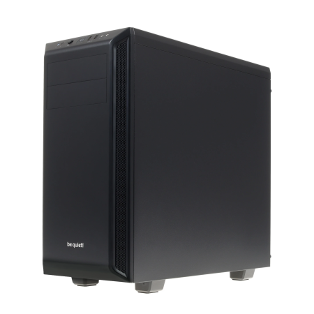 Корпус be quiet! Pure Base 600 (BG021) черный