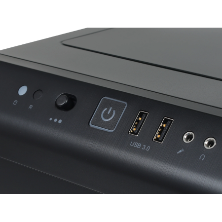 Корпус be quiet! Pure Base 600 (BG021) черный