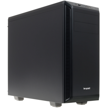 Корпус be quiet! Pure Base 600 (BG021) черный