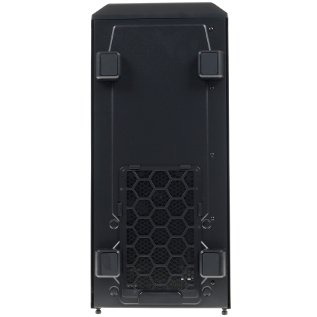 Корпус be quiet! Pure Base 600 (BG021) черный