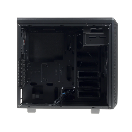 Корпус be quiet! Pure Base 600 (BG021) черный