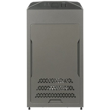 Корпус be quiet! Pure Base 500 (BG036) серый