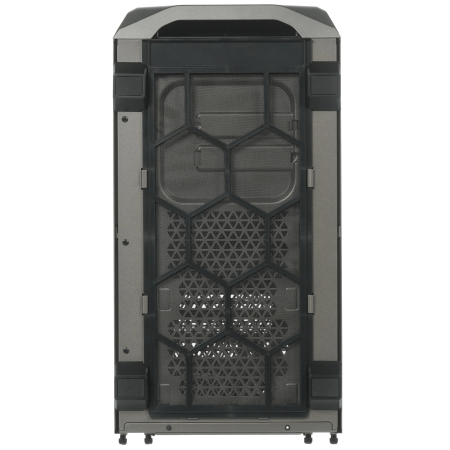 Корпус be quiet! Pure Base 500 (BG036) серый