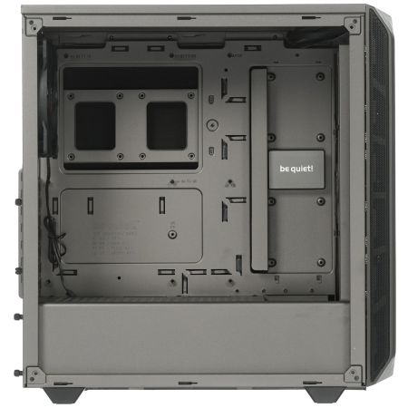 Корпус be quiet! Pure Base 500 (BG036) серый