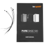 Корпус be quiet! Pure Base 500 Window (BGW36) серый