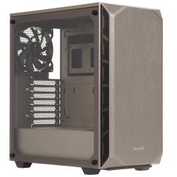 Корпус be quiet! Pure Base 500 Window (BGW36) серый