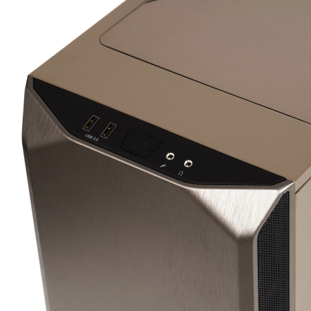 Корпус be quiet! Pure Base 500 Window (BGW36) серый