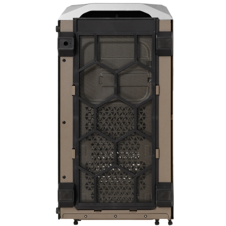 Корпус be quiet! Pure Base 500 Window (BGW36) серый