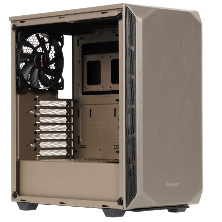 Корпус be quiet! Pure Base 500 Window (BGW36) серый
