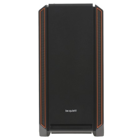 Корпус be quiet! Silent Base 601 (BG025) черный/оранжевый